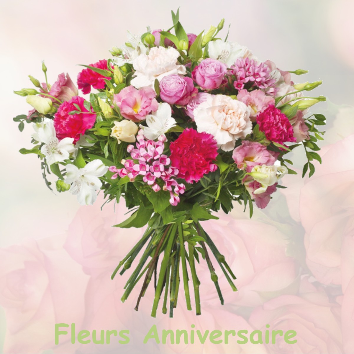 fleurs anniversaire SAINT-HONORE-LES-BAINS