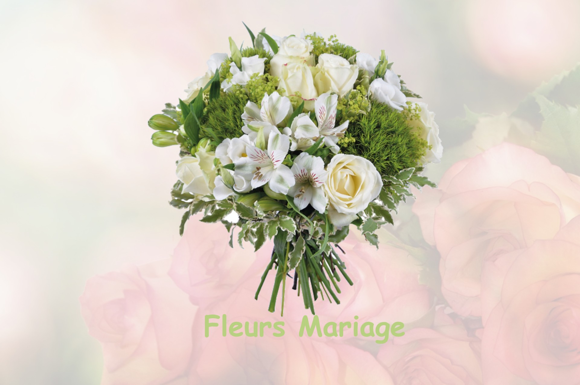 fleurs mariage SAINT-HONORE-LES-BAINS