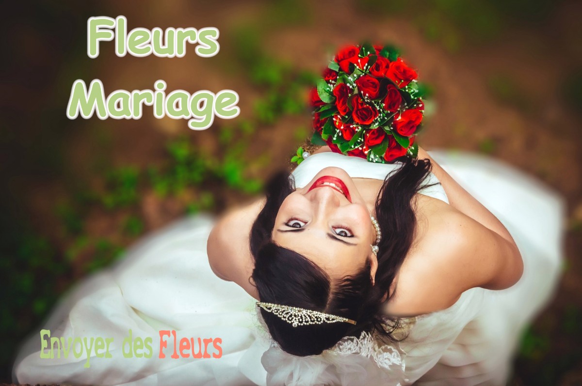 lIVRAISON FLEURS MARIAGE à SAINT-HONORE-LES-BAINS